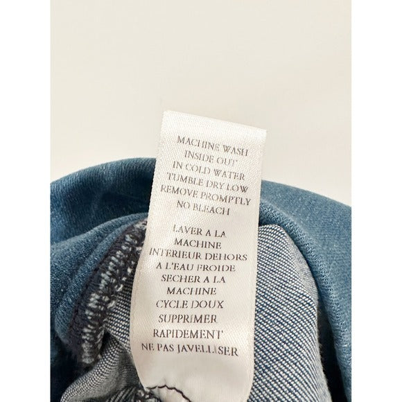 Donegal Unforgettable Midi Skirt in Medium Wash 1977 - 12