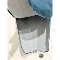 Donegal Unforgettable Midi Skirt in Medium Wash 1977 - 12