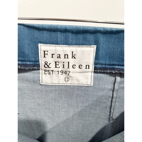 Donegal Unforgettable Midi Skirt in Medium Wash 1977 - 12
