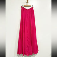 Pink Ballgown Skirt Size 6