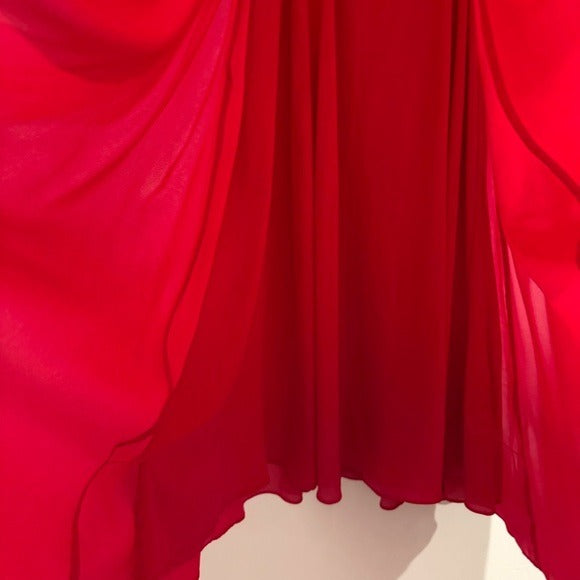Pink Ballgown Skirt Size 6