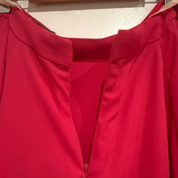 Pink Ballgown Skirt Size 6
