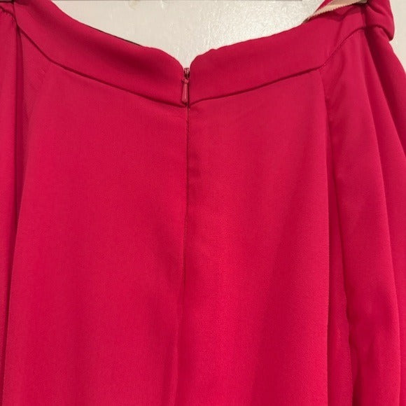 Pink Ballgown Skirt Size 6