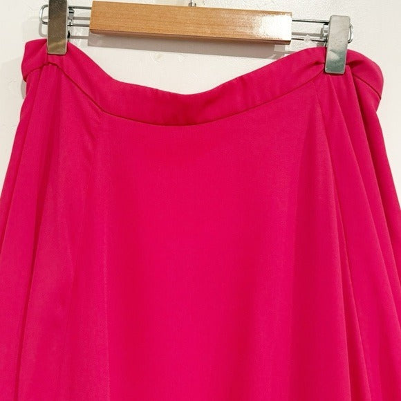 Pink Ballgown Skirt Size 6
