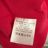 Pink Ballgown Skirt Size 6