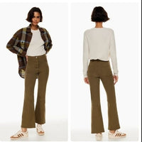 TwoStep Jeans in Brown - 10