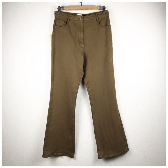 TwoStep Jeans in Brown - 10