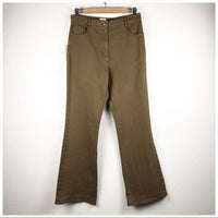 TwoStep Jeans in Brown - 10