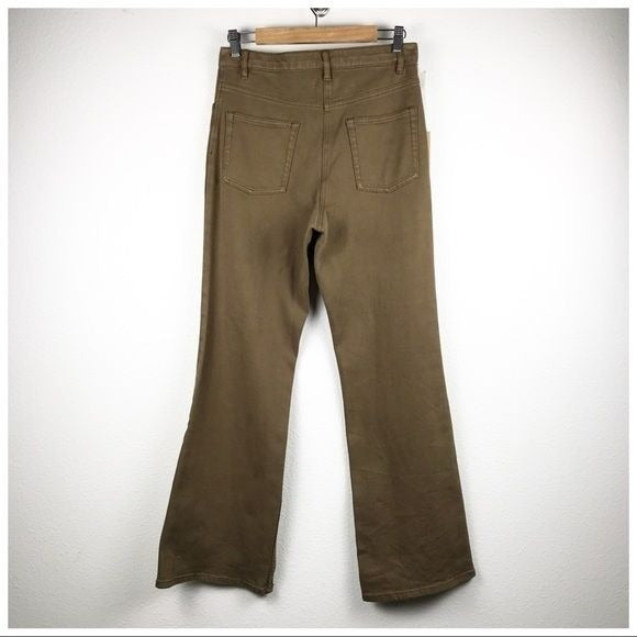 TwoStep Jeans in Brown - 10