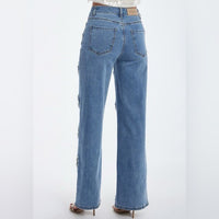 Kaia Pearl Jean Size 31