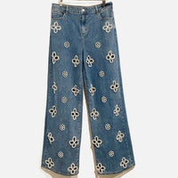 Kaia Pearl Jean Size 31