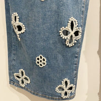 Kaia Pearl Jean Size 31