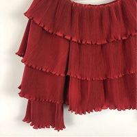 Zayn Top in Cherry Size Medium