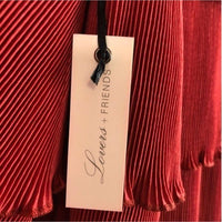 Zayn Top in Cherry Size Medium