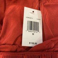 Zayn Top in Cherry Size Medium
