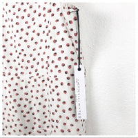 Hola Bixby Maxi Dress in White - Small