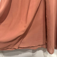 Twilight Midi Dress in Praline