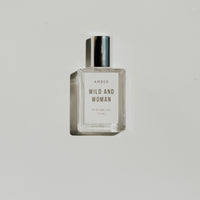 Amber Perfume Oil