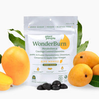 Wonderburn Metabolism & Cravings Control Gummies