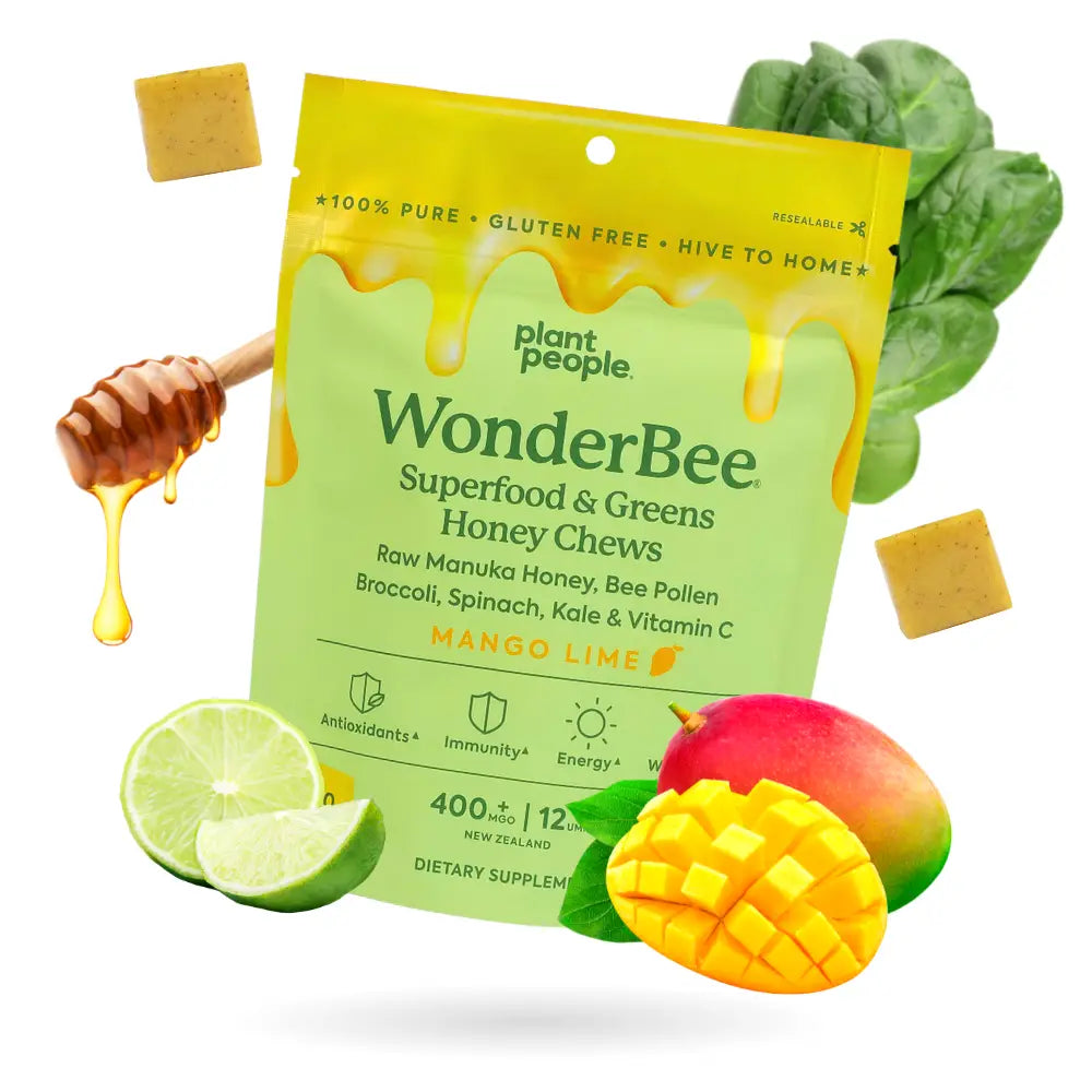 Wonderbee + Greens Chews