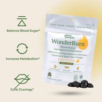 Wonderburn Metabolism & Cravings Control Gummies