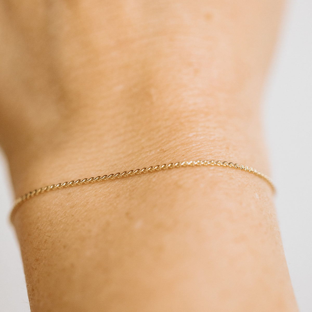Woven Bracelet