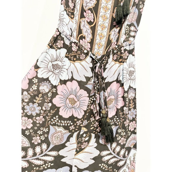 Dylan Jumpsuit in Moonrise - 8