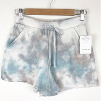 Free People Kelly Washed Set in Ocean Size XS