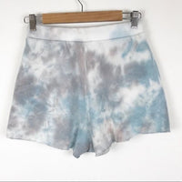 Free People Kelly Washed Set in Ocean Size XS