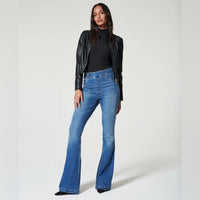Flare Jeans in Vintage Indigo