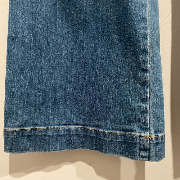 Flare Jeans in Vintage Indigo