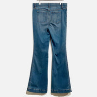 Flare Jeans in Vintage Indigo