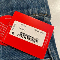 Flare Jeans in Vintage Indigo