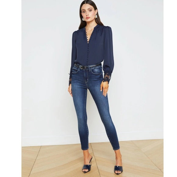 Margot Cropped Skinny Jean‎ - 32