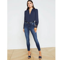 Margot Cropped Skinny Jean‎ - 32