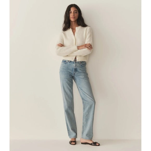 Leone Jean in Vendome Wash - 33