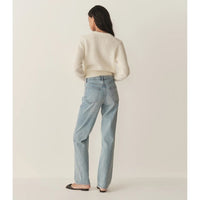 Leone Jean in Vendome Wash - 33