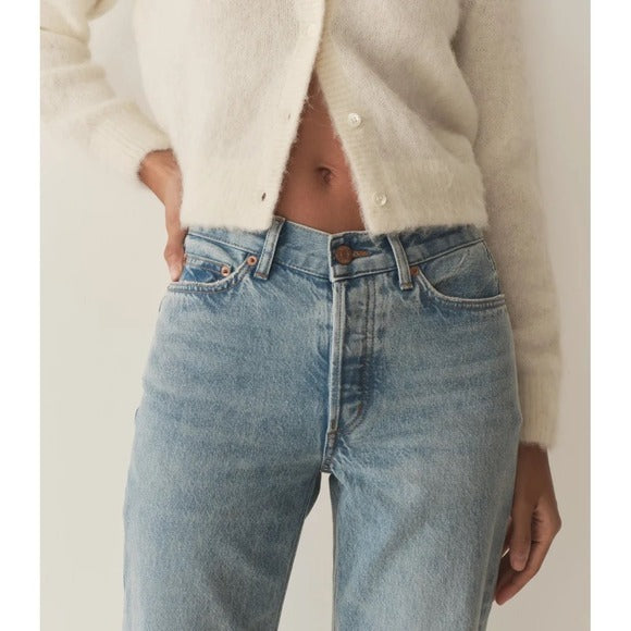 Leone Jean in Vendome Wash - 33