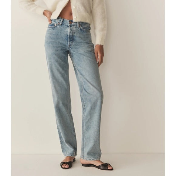 Leone Jean in Vendome Wash - 33