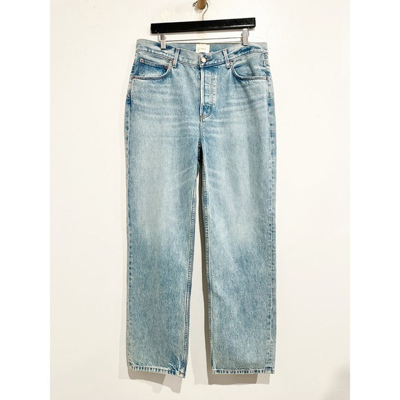 Leone Jean in Vendome Wash - 33