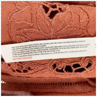 Heat Wave Tunic Dress in Terracotta Size XS