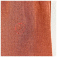 Heat Wave Tunic Dress in Terracotta Size XS