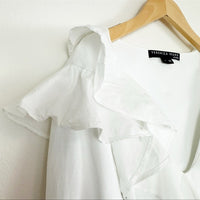 Strata Top in‎ White - XL