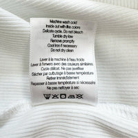 Strata Top in‎ White - XL
