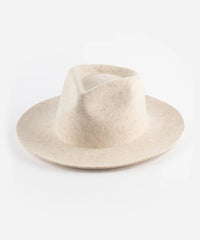 Zephyr Rancher Hat in Mix Ivory